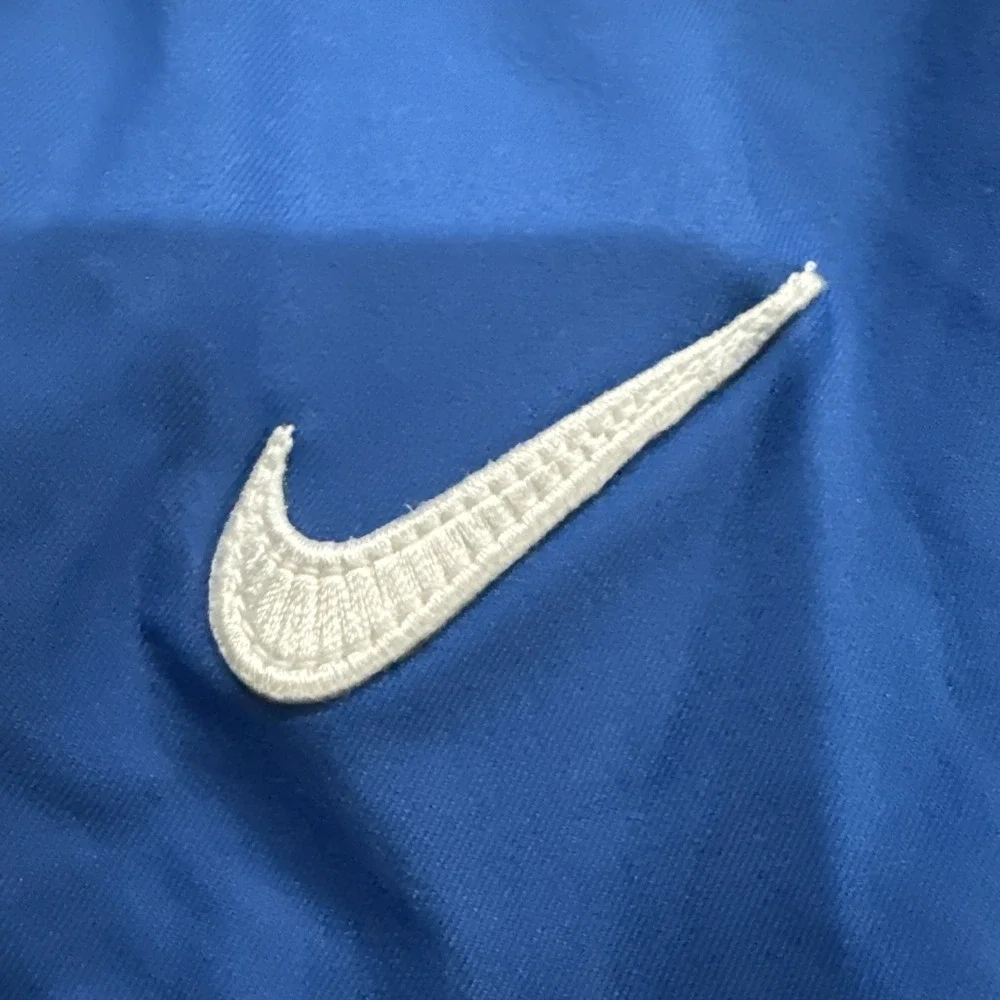 2023 Detroit Lions NFL Game Issued Worn Blue Pants Nike DRI-FIT Size 40 Short